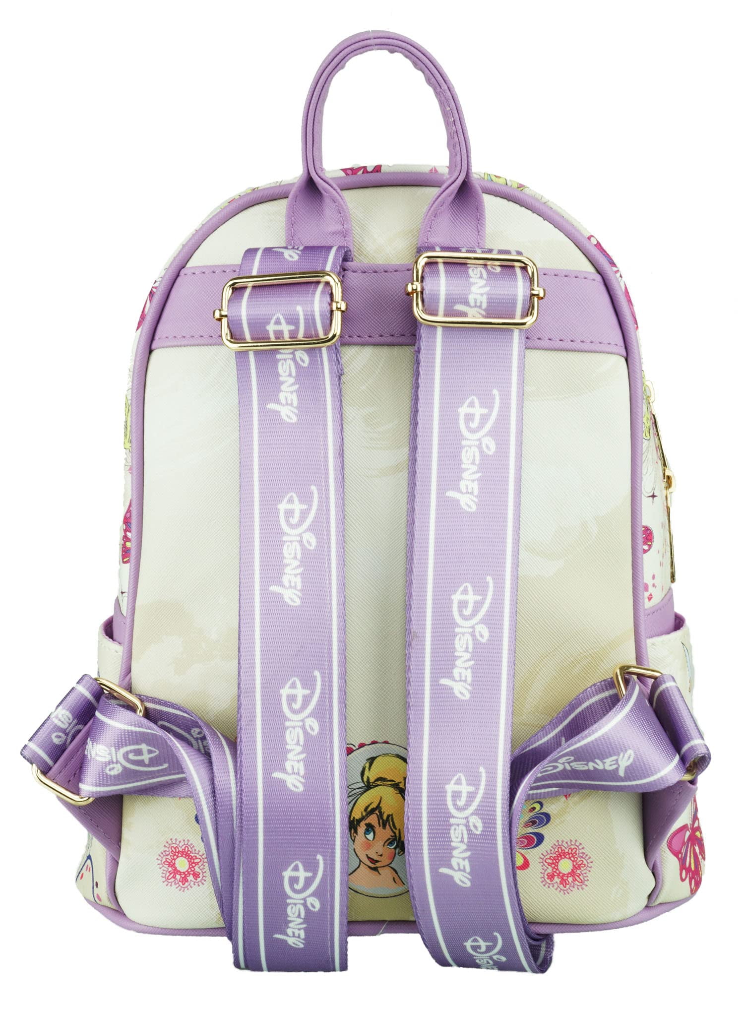 Disney Peter Pan Tinker Bell Backpack, 11 Disney Peter Pan Tinker Bell Backpack, 11