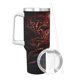 thumbnail image 3 of Vaso de 40 oz con asa y tapa con pajita de Stranger Things, taza aislada, botella de agua de acero inoxidable, taza de viaje, portavasos, regalo, 3 of 8