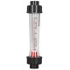 thumbnail image 2 of Liquid Flowmeter ABS Stable Acid Alkali Resistant Pipe Flowmeter for Chemical Petroleum Light Industry, 2 of 5