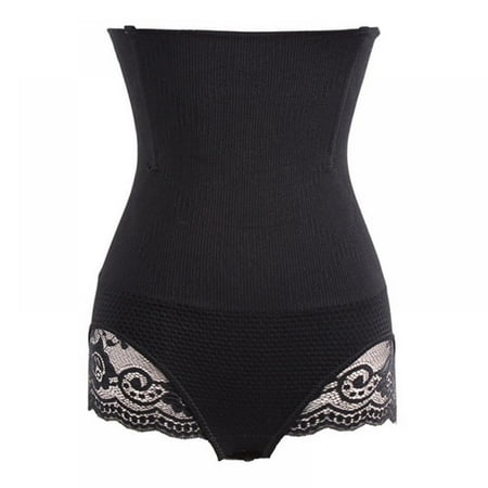 

Xmarks Women s Butt Lifter Shapewear Seamless Tummy Control Hi-Waist Butt Lifting Panties Black XL-2XL