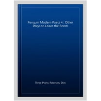 Penguin Modern Poets 4 Don Paterson,Nick Laird,Kathleen Jamie (Paperback)