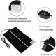 thumbnail image 4 of Reptile Heating Pad Under Tank Terrarium with Temperature Control, 4 of 5