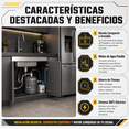 thumbnail image 3 of Bomba Agua Para Garrafón Refrigerador Dispensador Automatico Máquina Hielos Despachador Eléctrico 6W Ahorrador 110V, 3 of 8