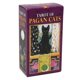 thumbnail image 2 of Tarot Of Pagan Cats juego de mesa de fiesta familiar, cartas de oráculo, cartas del destino de adivinación de astrología, baraja de 78 cartas, Inglés completo, nuevo, 2 of 4