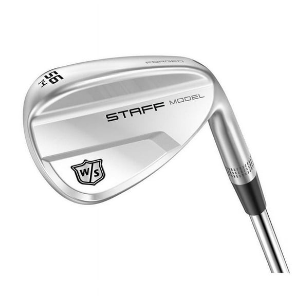 Wilson Men's Staff Model Wedge 11.0 Tt Dg 120 Steel Right 54.0