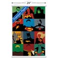 thumbnail image 3 of DC Comics - Justice League - Minimaliste, 3 of 5