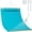 Aqua, variant on 12-Foot Double Quilted Fabric Hammock with Spreader Bar & Detachable Pillow, 2-Person Heavy-Duty Outdoor Hanging Bed, 450 lbs Capacity for Patio, Backyard & Poolside Relaxation