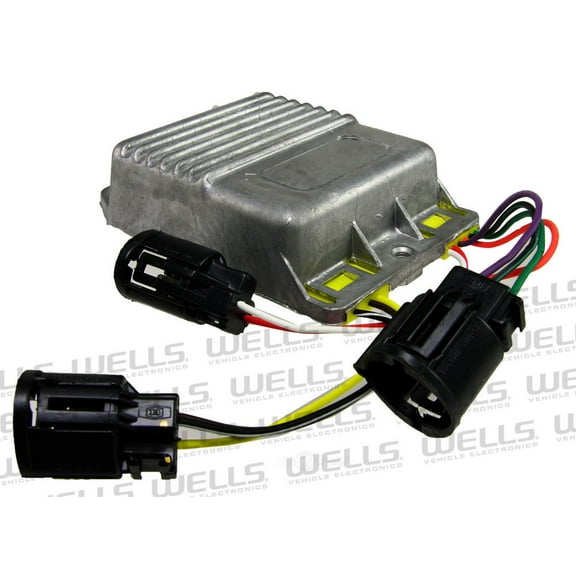 Ignition Control Module