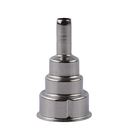 

BAMILL 9mm Round Welding Nozzles Metal Iron for Handheld Heatgun 500-2 630 2310