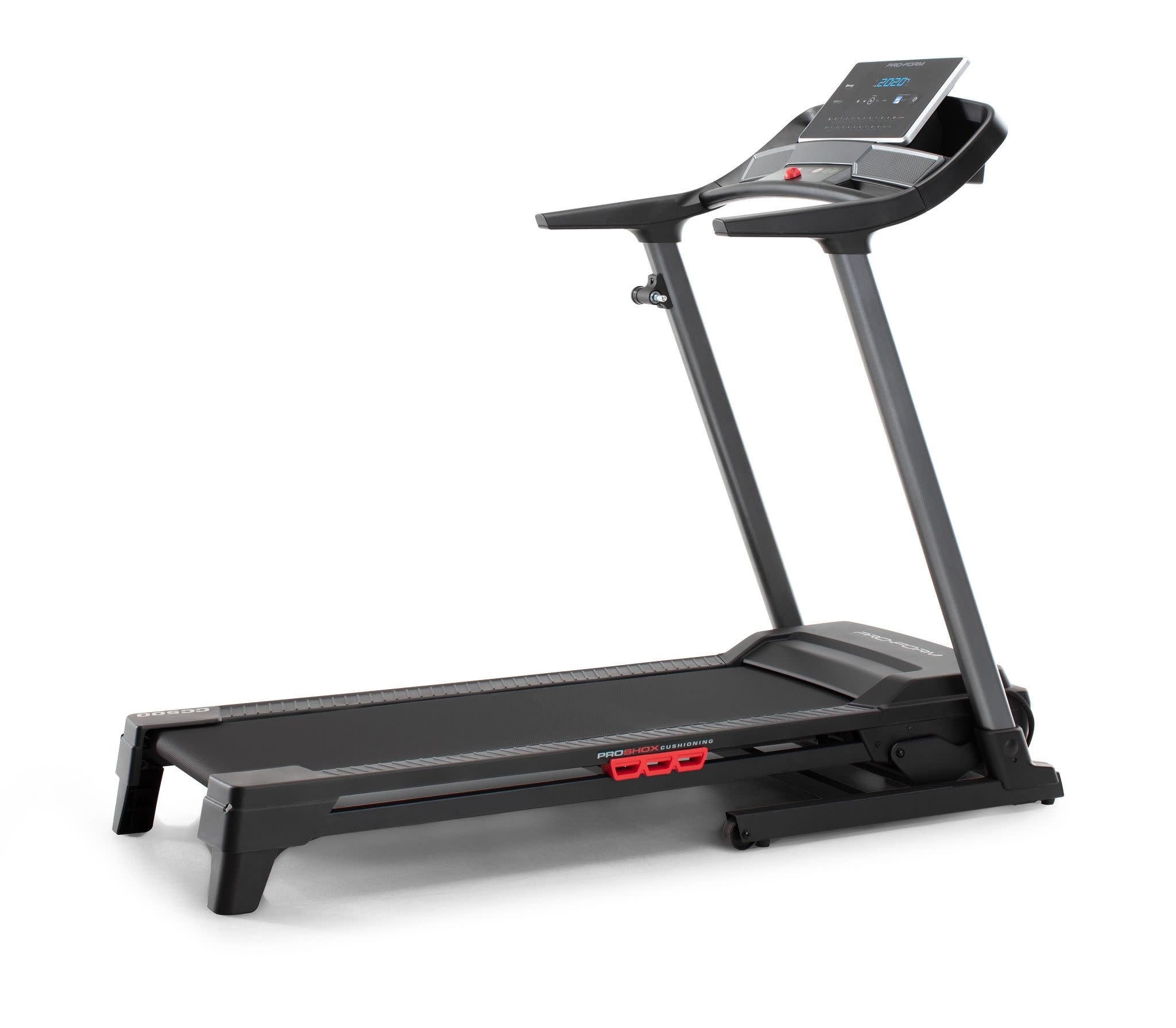 ProForm Cadence Compact 500 Foldable Indoor Cardio Treadmill iFIT Compatible Walmart