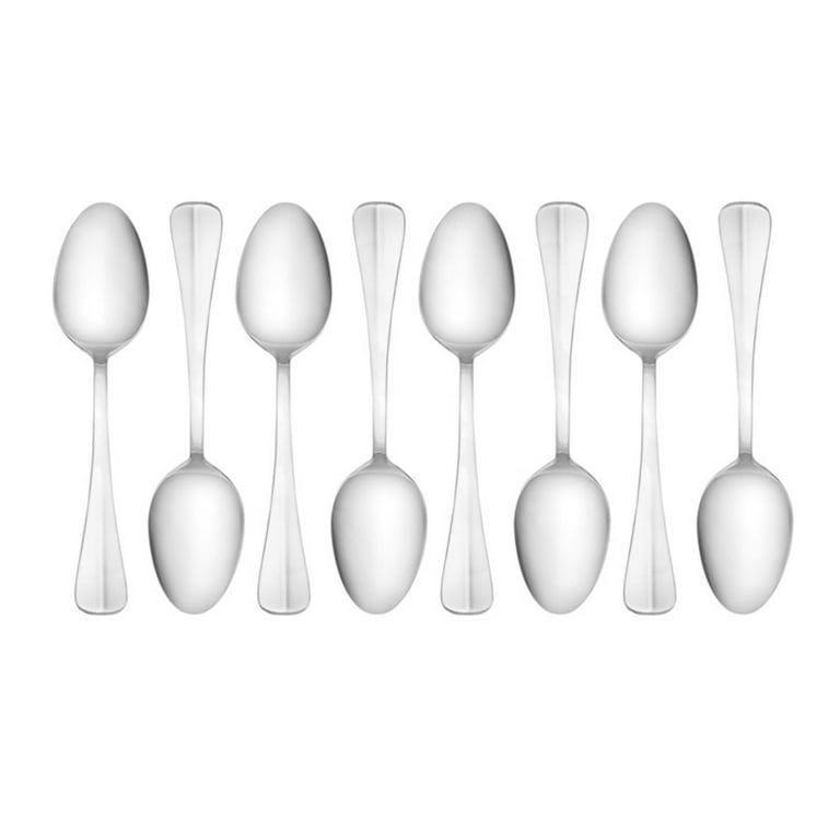 Pfaltzgraff Stainless Steel 53-piece Simplicity Flatware Set