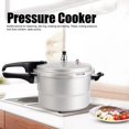 thumbnail image 3 of Explosion Proof Pressure Cooker with Steaming Layer, 70kpa Working Pressure, 8 Safety Protection, Non Slip Handle, Suitable for Gas Electric Ceramic Stove, 3 of 7
