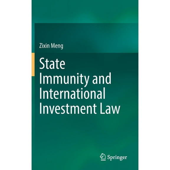 State Immunity and International Investment Law, (Hardcover)