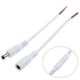 thumbnail image 3 of 10pcs/set 5.5x2.1 Conector de cable de cable femenino de DC Conectores de alambre de cable femenino para la tira LED Spotlight LED Conectores de enchufes DC DC, 3 of 9