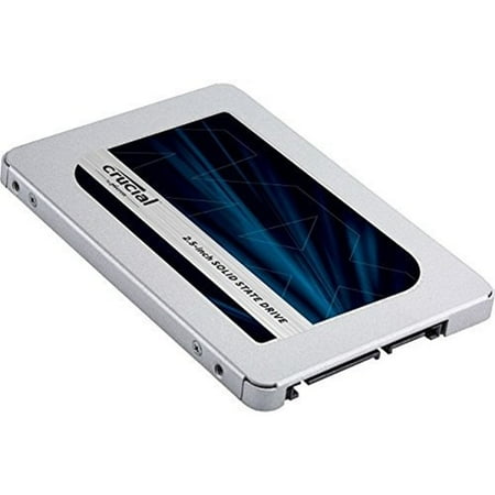 Crucial MX500 2TB 3D NAND SATA 2.5 Inch Internal SSD - CT2000MX500SSD1