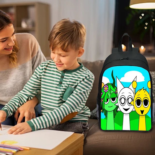Casual Large Capacity Cute Travel Sports Backpack Lightweight,1*Backpack Clearance