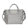 thumbnail image 1 of Bolsa de Almuerzo para Mujeres/Hombres Gran Caja de Almuerzo Aislada con Correa de Hombro Ajustable, 1 of 12