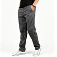 thumbnail image 2 of Men's Sun Protection Outdoor Pants UPF50+ Stretch Twill Cloth Large Capacity Multi Pockets S-XL, 2 of 9