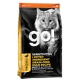 thumbnail image 1 of SENSITIVITIES Limited Ingredient Grain Free Duck Recipe for cats - Dry Cat Food, 1 of 5