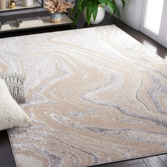 SAFAVIEH Amelia Jerrod Abstract Area Rug