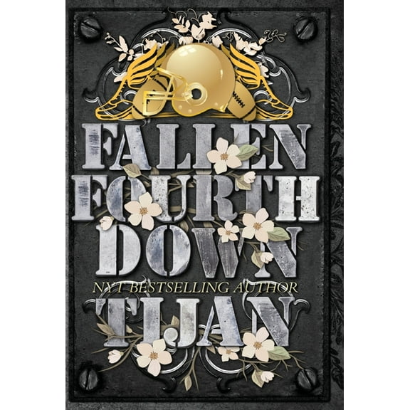 Fallen Crest Fallen Fourth Down (Hardcover Edition), Book 4, (Hardcover)