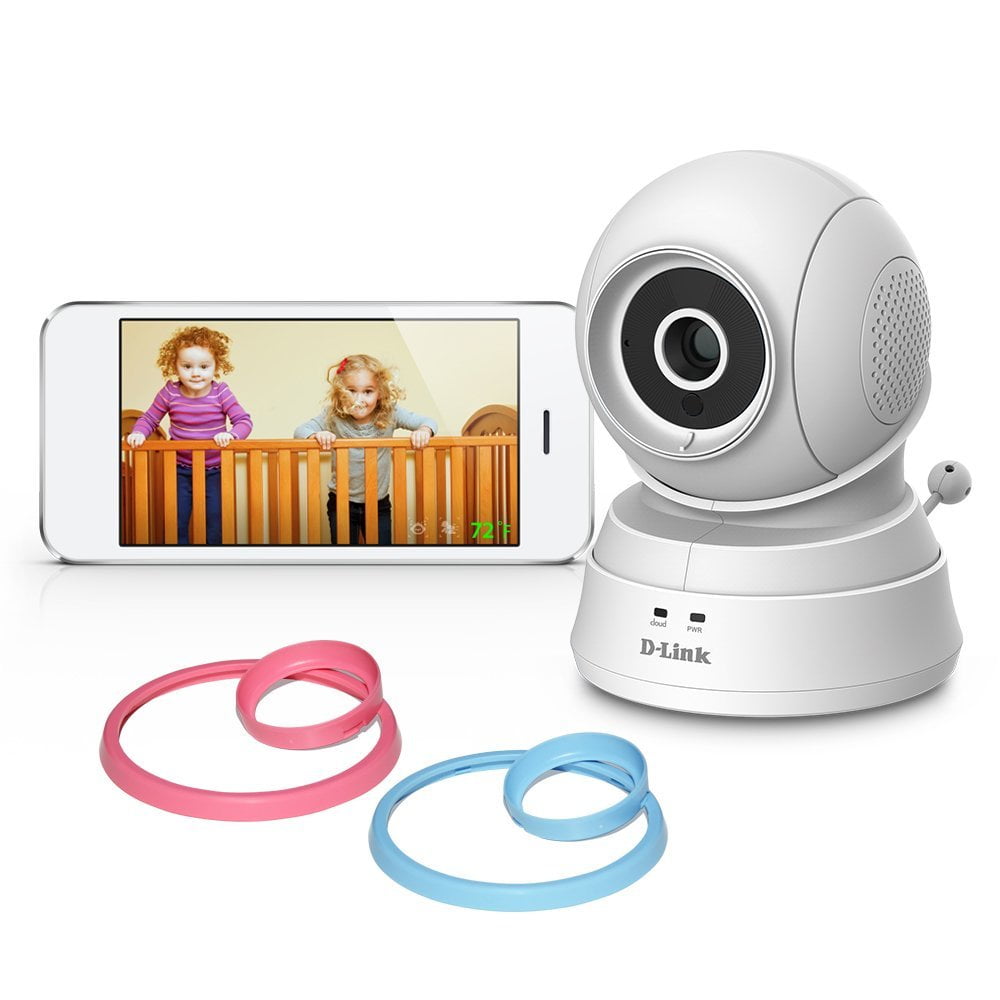 mydlink baby camera monitor
