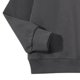 thumbnail image 3 of Blusas y camisas de manga larga con cuello redondo para niños, sudadera deportiva informal de color liso con cuello redondo y manga larga para niñas, top de poliéster, 3 of 4