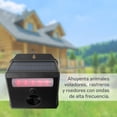 thumbnail image 3 of Ahuyentador Solar Steren para Animales y Plagas con Sonidos Ultrasónicos, 3 of 4