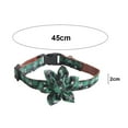 thumbnail image 2 of Collar de perro navideño, adorable collar para cachorros, perros, gatos, mascotas, 2 of 5