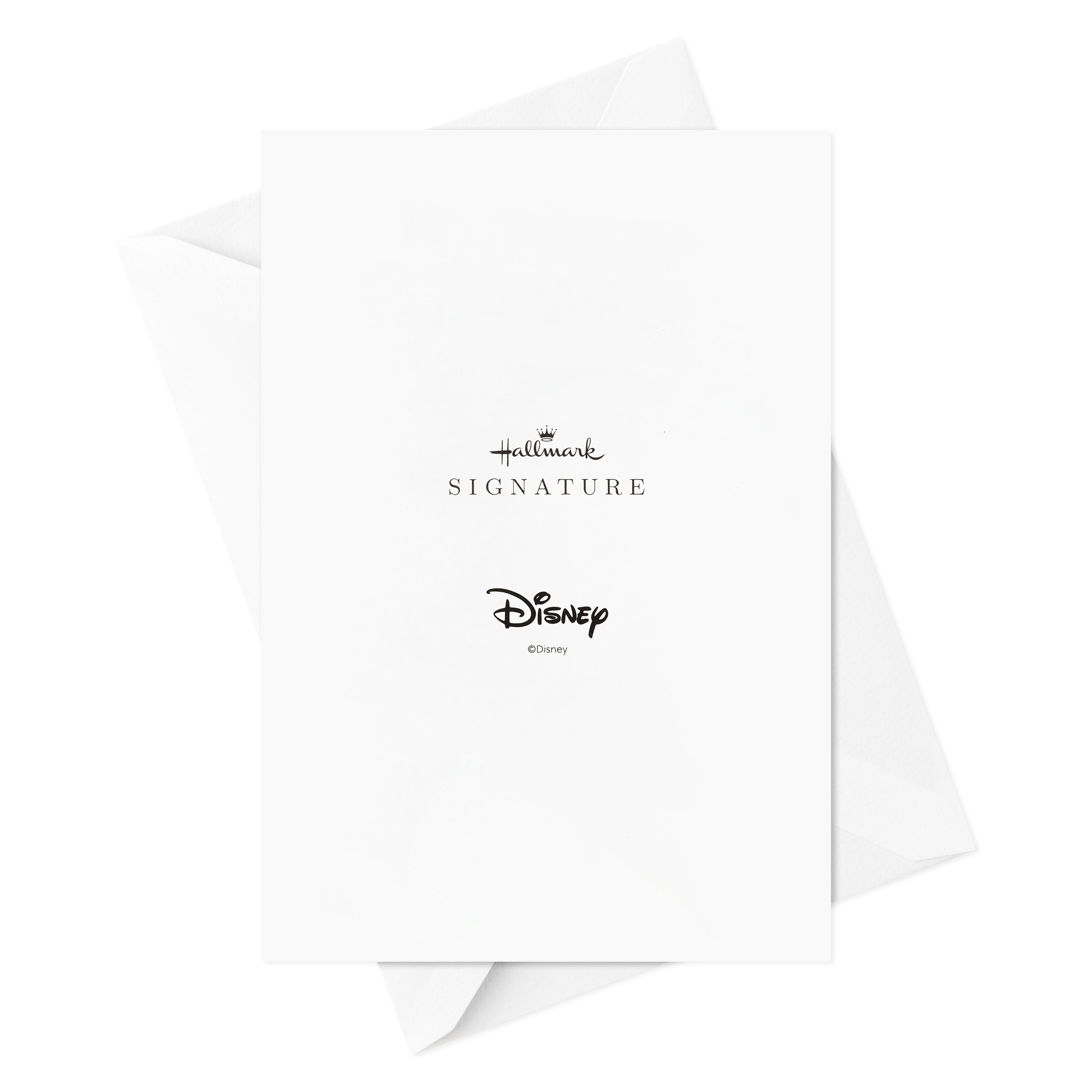 Hallmark Signature Paper Wonder "Nightmare Before Christmas" Pop Up Birthday Greeting Card (Happy Nightmares)