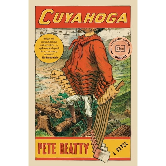 Cuyahoga, (Paperback)