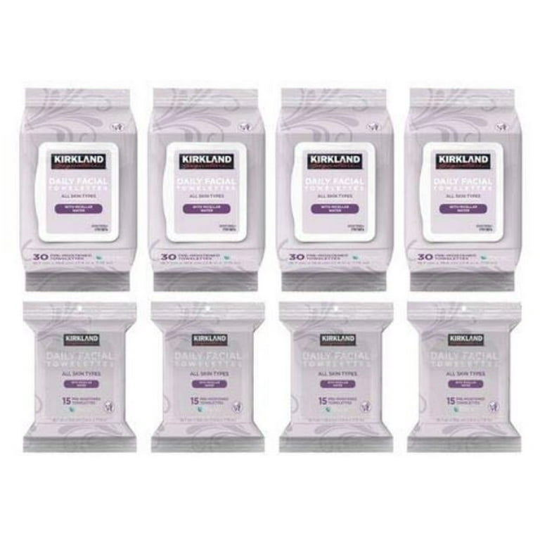 Kirkland Makeup Remover Wipes Saubhaya Makeup