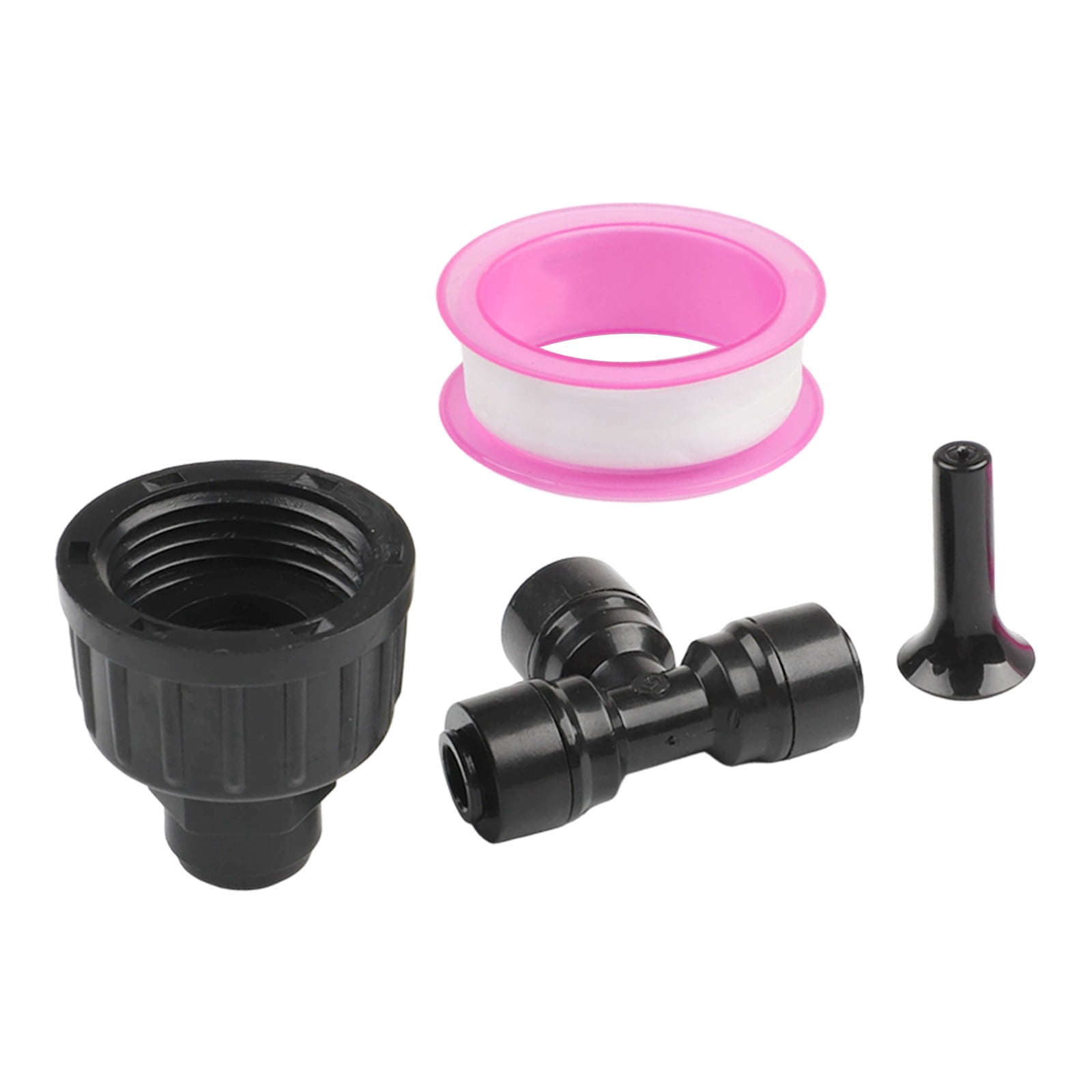 Outdoor Mist Cooling System: Low Pressure Mist For Garden And Drip Irrigation