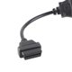 thumbnail image 4 of Herramienta Auto Cable De Diagnóstico De Coche 20Pin A OBD OBD2 16Pin Adaptador Conector Accesorio Apto Para, 4 of 7