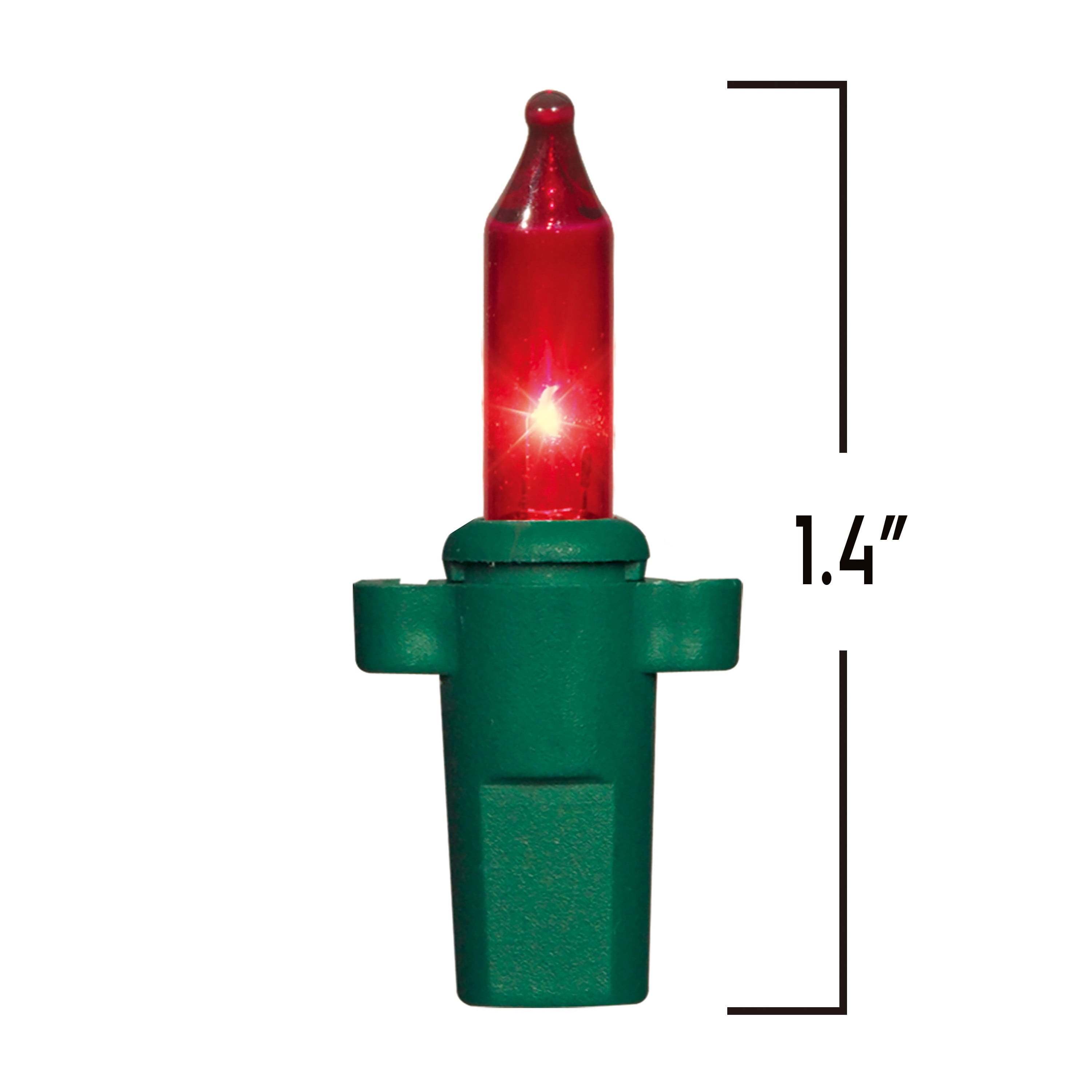 Indoor/Outdoor 150-Count Incandescent Christmas Net Lights, Multicolor, 6' x 4', by Holiday Time