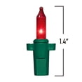 thumbnail image 5 of Indoor/Outdoor 150-Count Incandescent Christmas Net Lights, Multicolor, 6' x 4', by Holiday Time, 5 of 6