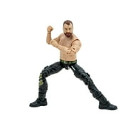 AEW Unrivaled Jon Moxley - 6 inch Chase Figure with Entrance Jacket and Alternate Fist Hands