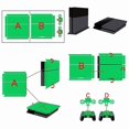 thumbnail image 4 of A Skin vinyl decal Sticker 4 console+2pcs Controller Gamepad stickers, 4 of 5