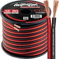 thumbnail image 1 of Cable de altavoz Install Link, calibre 12 AWG (9,1 m), estéreo, 1 of 9
