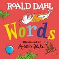thumbnail image 1 of Pre-Owned Roald Dahl Words (Board book) 0593528654 9780593528655, 1 of 2