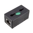 thumbnail image 3 of Unique Bargains POE Injector Splitter POE Combiner Separator Power Over Ethernet Adapter Network Bridge Power Supply Module Black, 3 of 5