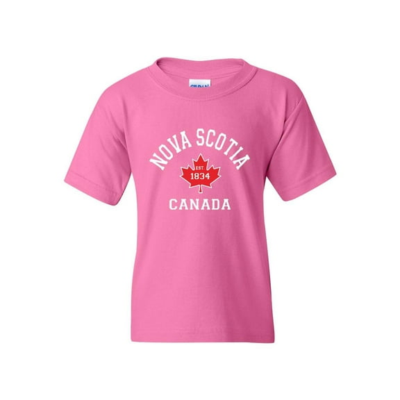 NIB - Big Girls T-Shirts and Tank Tops - Nova Scotia Canada
