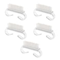 thumbnail image 1 of 5pcs / Set lo de Uñas para de Uñas DIY Nail Art Sunnimix Cepillo de uñas de agarre con mango, 1 of 7