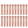 thumbnail image 2 of Accesorios para soplete de soldadura electrodo de tungsteno WP-9F TIG Collet para QQ150 para pistola soldadora ANGGREK Otros, 2 of 8