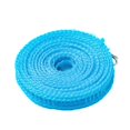 thumbnail image 1 of Christmas Decorations Averting and Windproof Fence Style Clothesline. Thickened Nylon Quilt Drying Rope. No Drilling Required. Indispensable for Outdoor Travel., 1 of 1