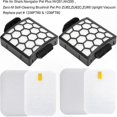thumbnail image 2 of Replacement HEPA Filters for Shark Navigator Vacuums, Compatible with ZU62, ZU60, Pet Plus NV251 Models, 2 of 5