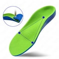 thumbnail image 5 of 3D Children's Orthopedic Insoles for Shoes Flat Feet Arch Support Insoles for XO-Legs Child Orthotics Insoles Foot Care Inserts, 5 of 6