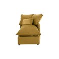 thumbnail image 3 of Chaise lounge brazo derecho Navolato - Mostaza WEIK Navolato, 3 of 7