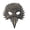 Gold, variant on Costume Mask Feathered Masked Halloween Cosplay Party Masque for Women Men Gift Masquerades Mask