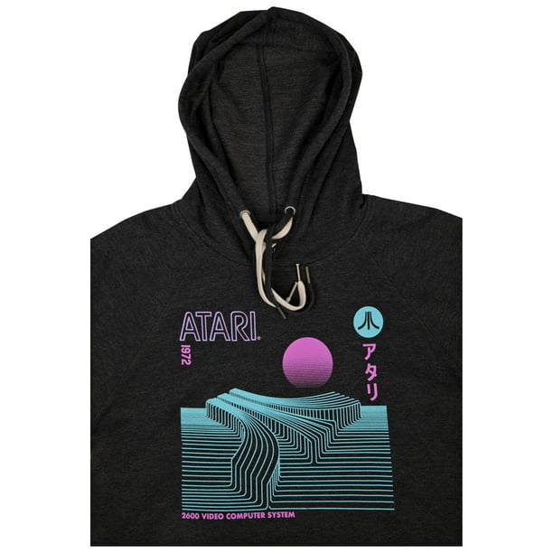 Atari top 2600 hoodie